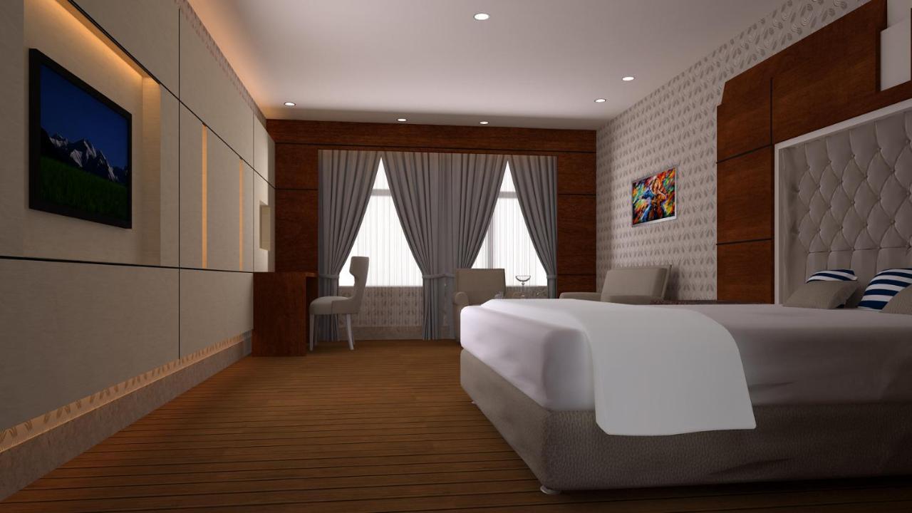 Nirvana Wood Resort & Spa 西姆拉 外观 照片